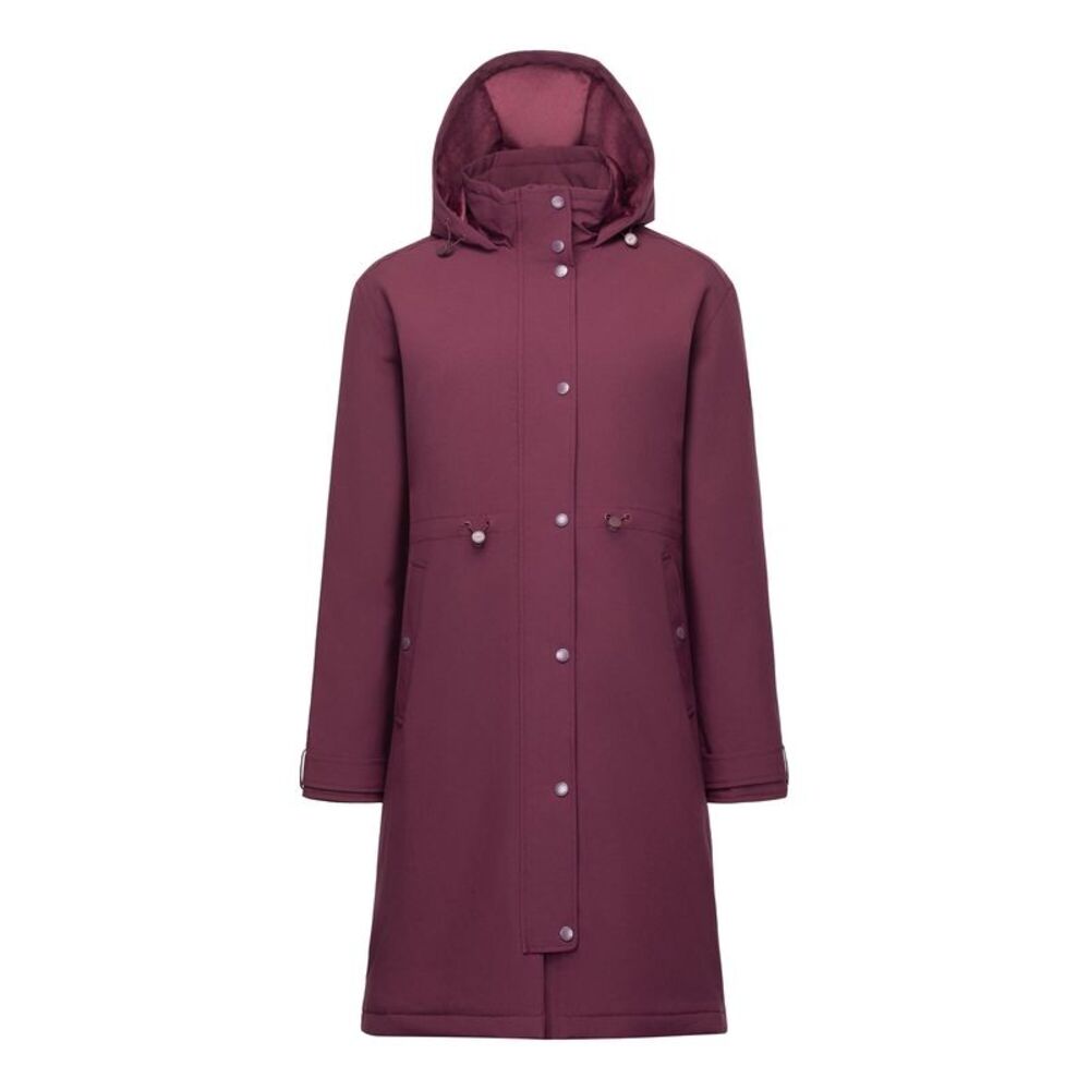 Regatta Womens/Ladies Yasira Insulated Jacket / Fig